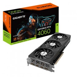 Gigabyte GeForce RTX 4060 GAMING OC 8G GV-N4060GAMING OC-8GD