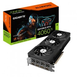 Gigabyte GeForce RTX 4060 Ti GAMING OC 16G GV-N406TGAMING OC-16GD