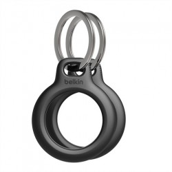 Belkin puzdro Secure Holder with Key Ring pre AirTag 2-pack - Black...