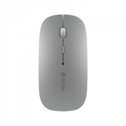 Devia myš Lingo Series 2.4G+Wireless Dual Mode Mouse - Silver...