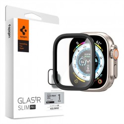 Spigen ochranné sklo Glas.tR Slim Pro pre Apple Watch Ultra - Black...