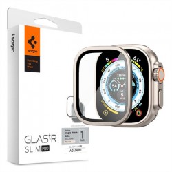 Spigen ochranné sklo Glas.tR Slim Pro pre Apple Watch Ultra -...