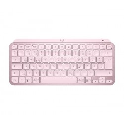 Logitech MX Keys Mini Minimalist Wireless Illuminated Keyboard -...