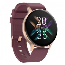 Canyon SW-68, Badian smart hodinky, BT, fareb. LCD displej 1.28´´,...