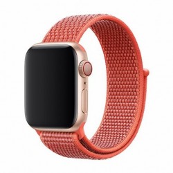 Devia Apple Watch Deluxe Series Sport3 Band 40/41mm - Nectarine...