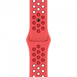 Apple Watch 41mm Bright Crimson/Gym Red Nike Sport Band MPGW3ZM/A