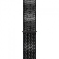 Apple Watch 41mm Black/Summit White Nike Sport Loop MPHW3ZM/A