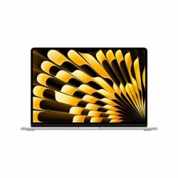 MacBook Air 15" Apple M2 8C CPU 10C GPU 8GB 512GB Hviezdny biely SK...