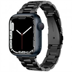 Spigen remienok Modern Fit pre Apple Watch 38/40/41mm - Black AMP04803