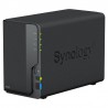 Synology™ DiskStation DS223 2x HDD  NAS