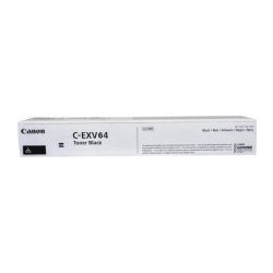 Canon originál toner CEXV64, black, 60000str., 5753C002, Canon IRA...