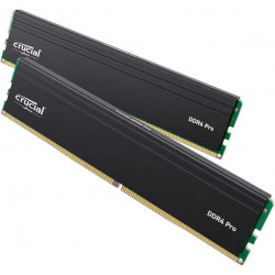 64GB DDR4 3200MHz Crucial Pro CL22 (2x32GB) CP2K32G4DFRA32A