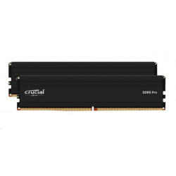 32GB DDR5 5600MHz Crucial Pro CL46 (2x16GB) CP2K16G56C46U5