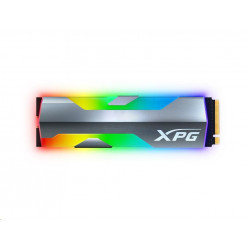 ADATA SSD 1000GB SPECTRIX S20G  NVMe  Gen3x4 RGB ASPECTRIXS20G-1T-C