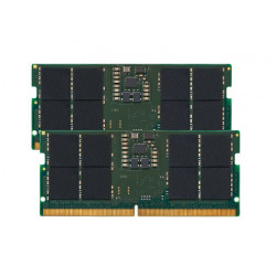 Kingston DDR 5 32 GB 5600MHz SODIMM CL46 non ECC 1.1V (2x16GB)...