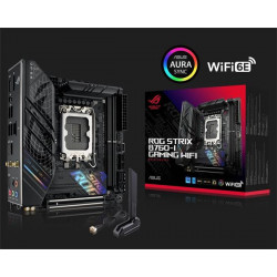 ASUS ROG STRIX B760-I GAMING WIFI soc 1700 ITX DDR5 HDMI DP...