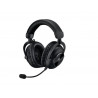 Logitech® G PRO X 2 LIGHTSPEED Wireless Gaming Headset - BLACK - EMEA 981-001263