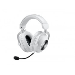 Logitech® G PRO X 2 LIGHTSPEED Wireless Gaming Headset - WHITE -...