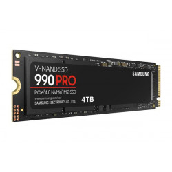 Samsung SSD 990 PRO Series 4TB M.2 PCIe, r7450MB/s, w6900MB/s...