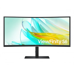Samsung ViewFinity S65UC 34" VA LED 3440x1440 Mega DCR 5ms 350cd DP...