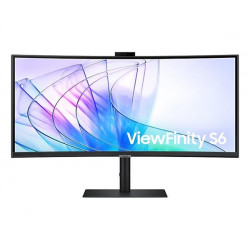 Samsung ViewFinity S65VC 34" VA LED 3440x1440 Mega DCR 5ms 350cd DP...