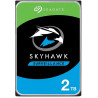 Seagate SkyHawk Surveillance 2TB 5400RPM 256MB SATA III 6Gbit/s ST2000VX017