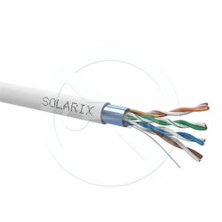 SOLARIX kabel Cat5E FTP PVC 305m  27655142