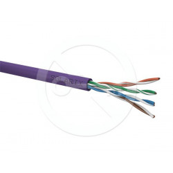 SOLARIX kabel CAT5E UTP LSOH 305m  27724119