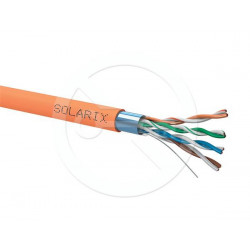 SOLARIX kabel CAT5E FTP LSOHFR B2ca 500m  27655153