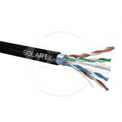 SOLARIX kabel CAT6 FTP PE 500m  27655194
