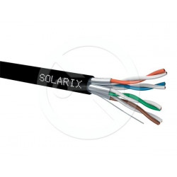 SOLARIX kabel CAT6 STP PE 500m  26000040