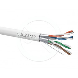 SOLARIX kabel CAT6 STP LSOH 500m 26000025