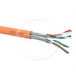 SOLARIX kabel CAT7 SSTP LSOH 500m  27000007