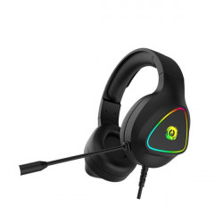 Canyon GH-6, Shadder herný headset, USB / 2x 3.5mm jack, 2m kábel,...