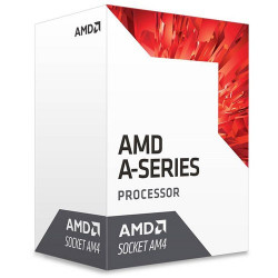 AMD, A10-9700E Processor BOX, soc. AM4, 35W, Radeon R7 Series...