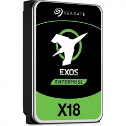Seagate HDD Server Exos X18 512E/4KN 3,5" 14TB 7200RPM 256MB SATA...