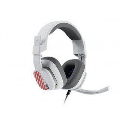 Logitech® A10 Geaming Headset - WHITE - PLAY STATION 939-002064
