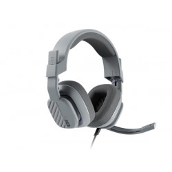 Logitech® A10 Geaming Headset - OZONE - GREY - UNIVERSAL 939-002071