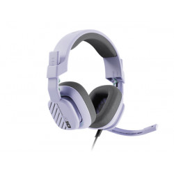 Logitech® A10 Geaming Headset - ASTEROID / LILAC - UNIVERSAL...