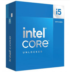 Intel® Core™i5-14600KF processor, 3.50GHz,24MB,LGA1700, BOX, bez...