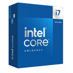 Intel® Core™i7-14700KF processor, 3.40GHz,33MB,LGA1700, BOX, bez...