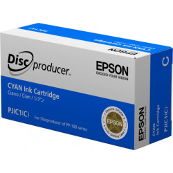 Epson atrament pre Discproducer - cyan C13S020688