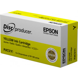 Epson atrament pre Discproducer - yellow C13S020692