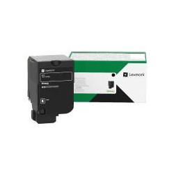 Lexmark CS/CX730 BLACK Return Programme Toner Cartridge, 10 500...