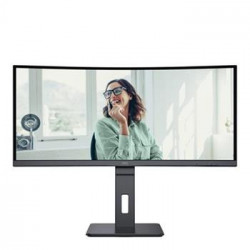AOC LCD CU34P3CV 34" zakřivený...