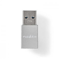Nedis CCGB60925GY - USB-C Adaptér| USB 3.2 Gen 1 | USB-A Zástrčka |...