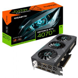 GIGABYTE GeForce RTX 4070 TI EAGLE OC GV-N407TEAGLE OC-12GD 2.0,...