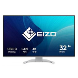 EIZO 31,5" EV3240X-WT, IPS, 3840 x 2160 (4K UHD), 350 cd/m2,...
