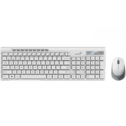 Genius SlimStar 8230 Set klávesnice a myši, bezdrátový, CZ+SK...
