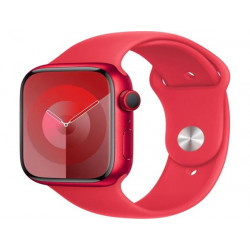Apple Watch Series 9 Cellular 45mm (PRODUCT)RED hliník s...